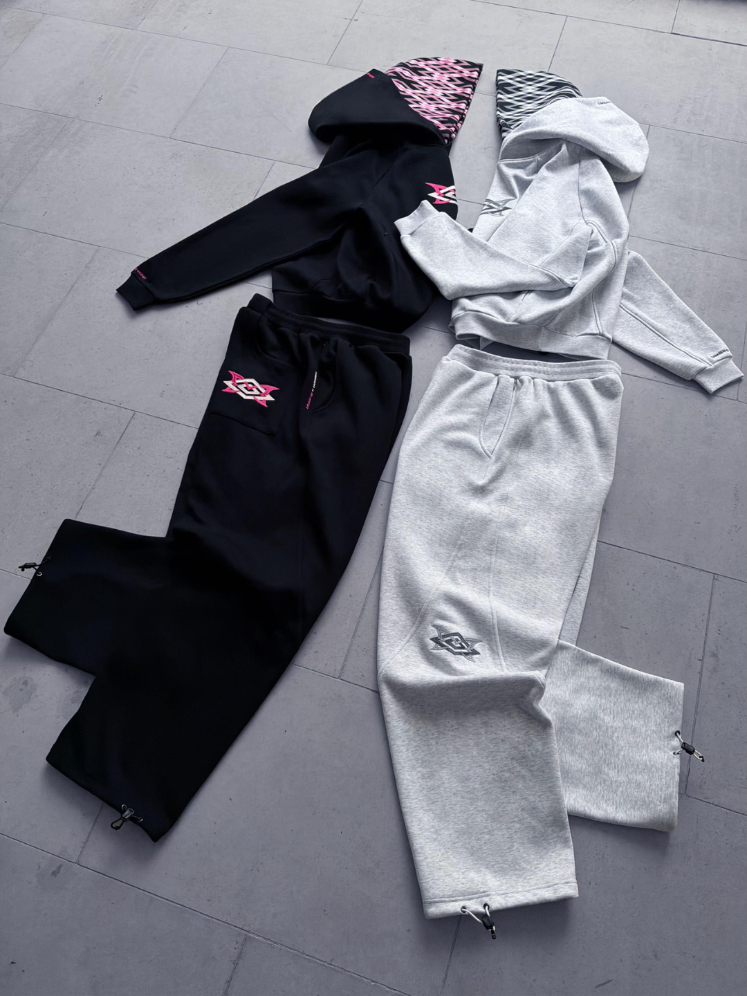 Unisex Tracksuit Collection