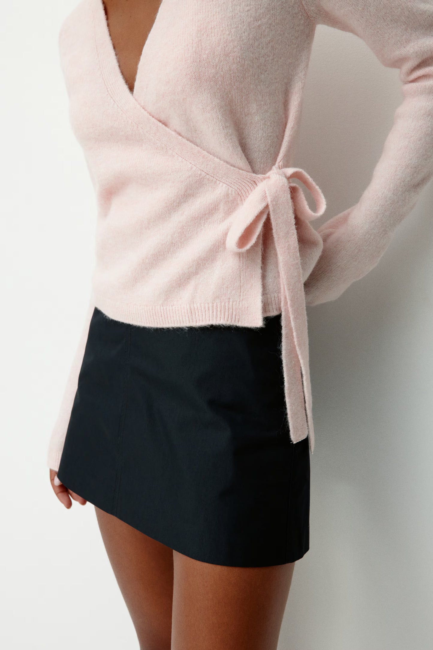 Wrap Cardigan