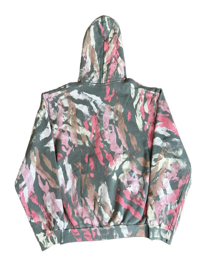 Unisex Abstract Camo Hoodie