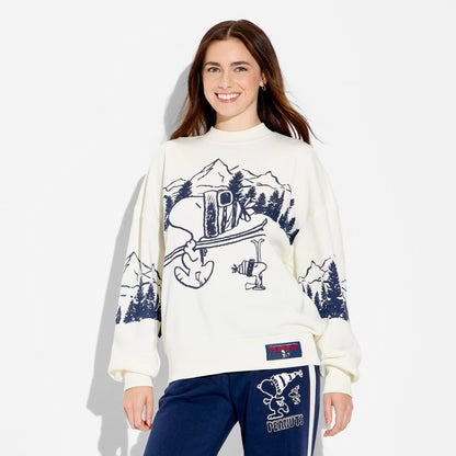 Snoopy Sweatshirt
